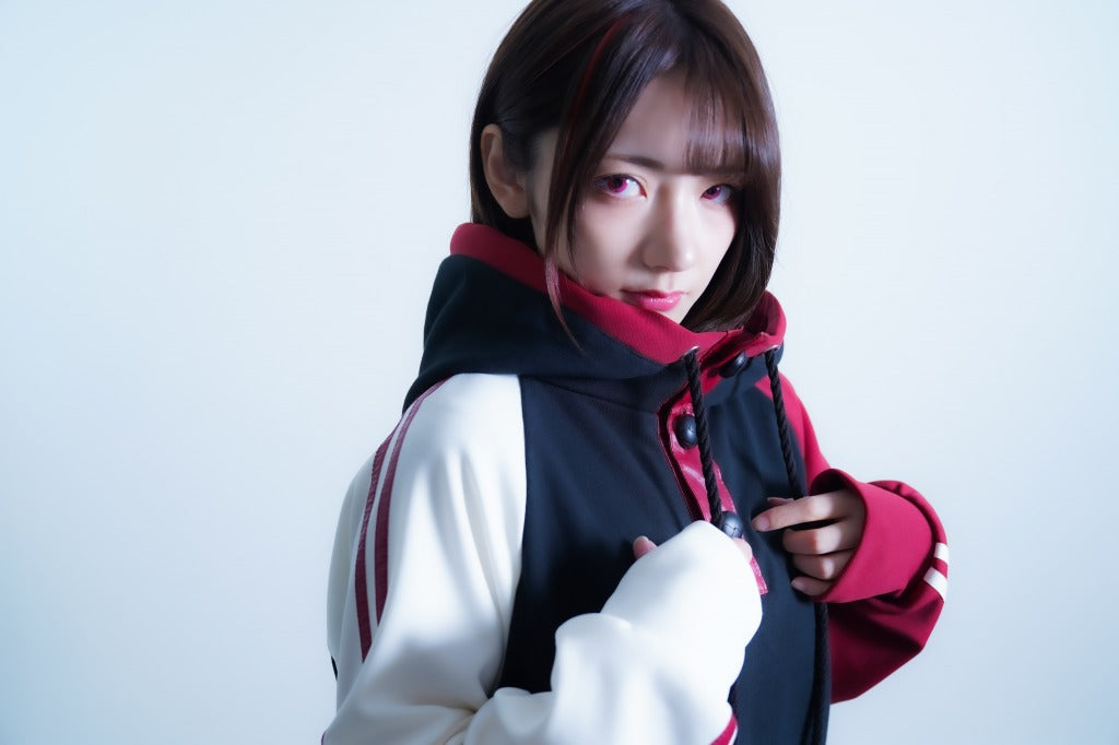 【予約】hncl "Back Street Switch Hoodie"