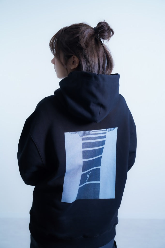 【予約】G(J)ENE Original Standard Printed Hoodie