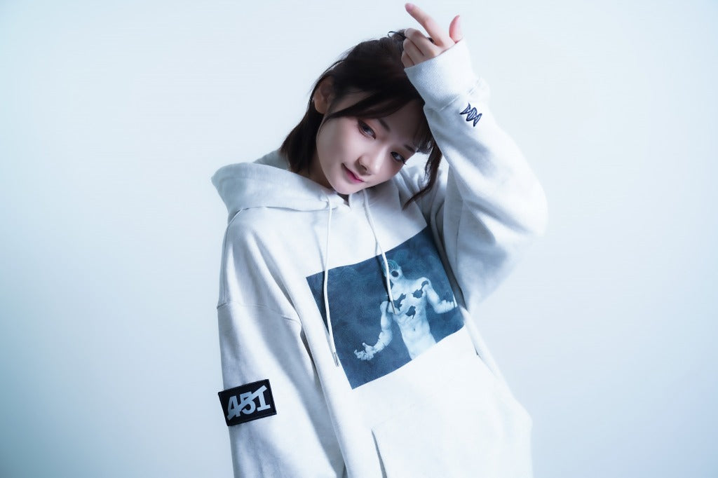 【予約】G(J)ENE Original Standard Printed Hoodie