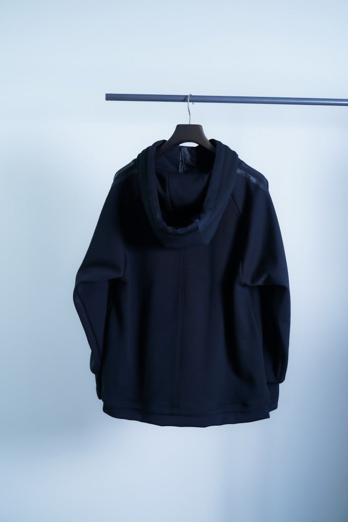 【予約】hncl "Back Street Switch Hoodie"
