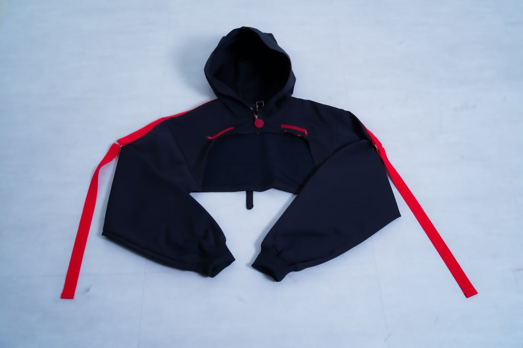 【予約】おひさしぶり "NEKO MIMI Hoodie"