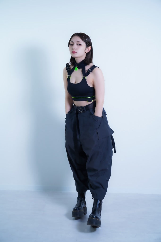 【予約】おひさしぶり "CYBER BRA TOP"