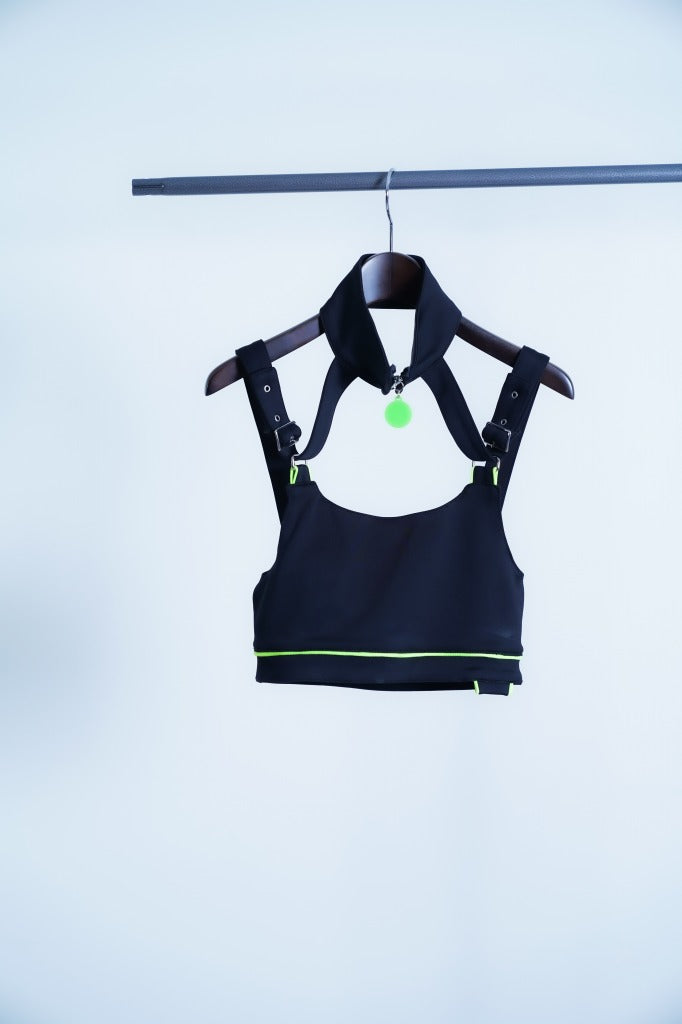 【予約】おひさしぶり "CYBER BRA TOP"