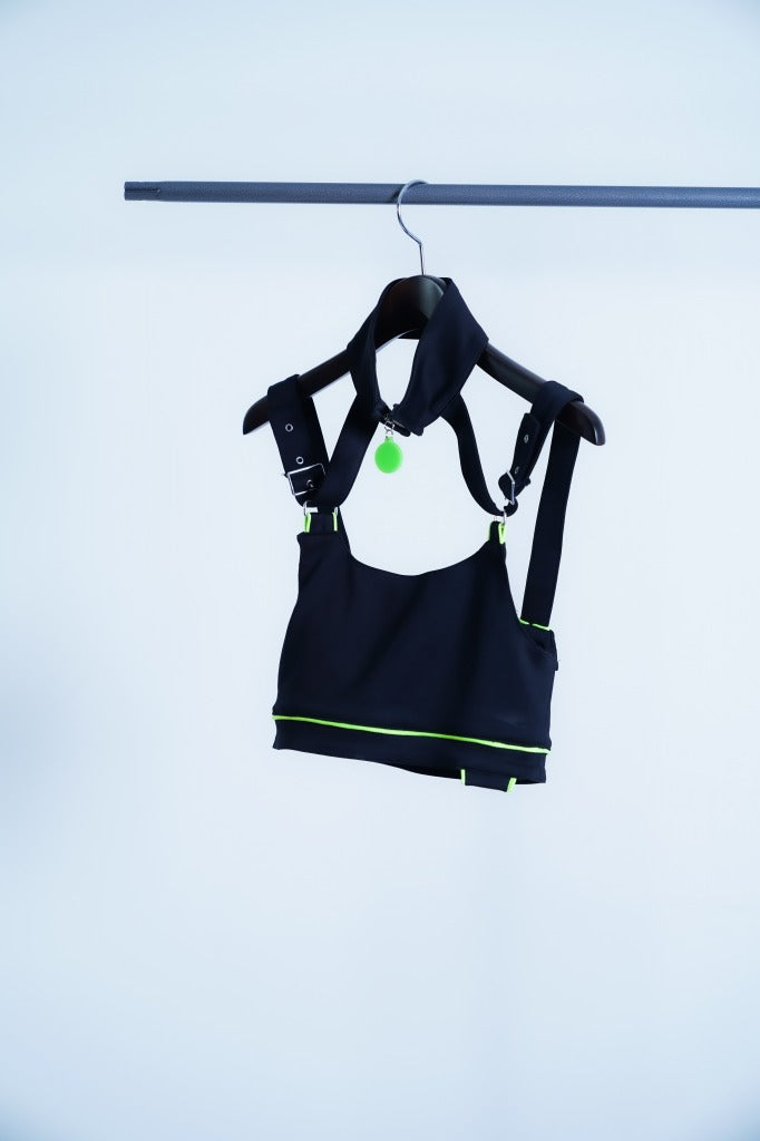【予約】おひさしぶり "CYBER BRA TOP"