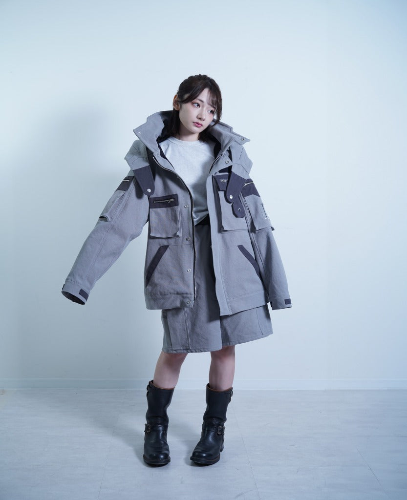 【予約】吉富昭仁 AY Technical Jacket