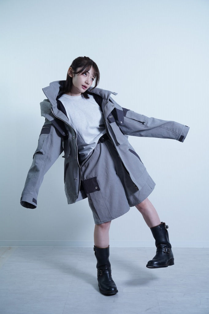 【予約】吉富昭仁 AY Technical Jacket