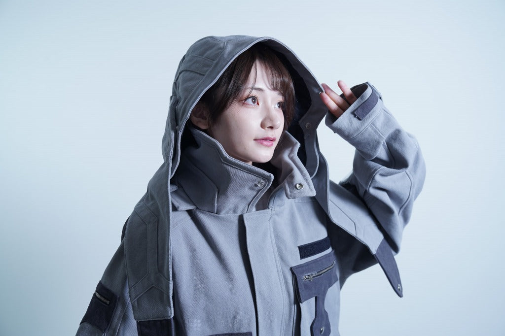 【予約】吉富昭仁 AY Technical Jacket