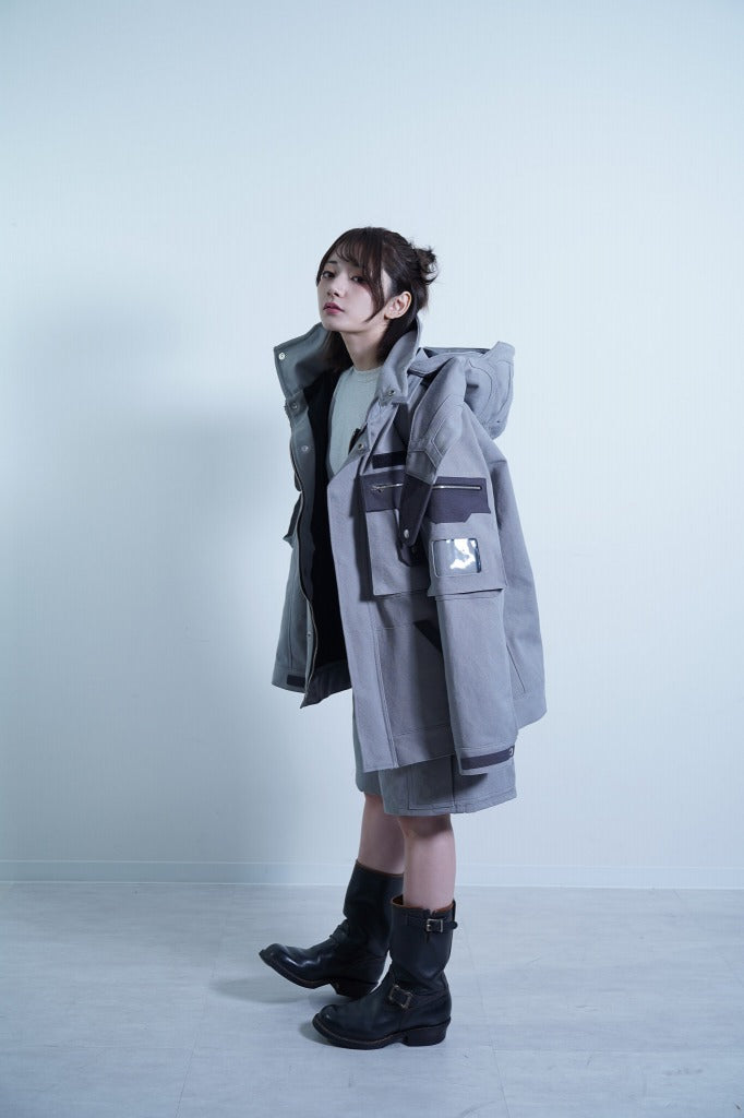 【予約】吉富昭仁 AY Technical Jacket