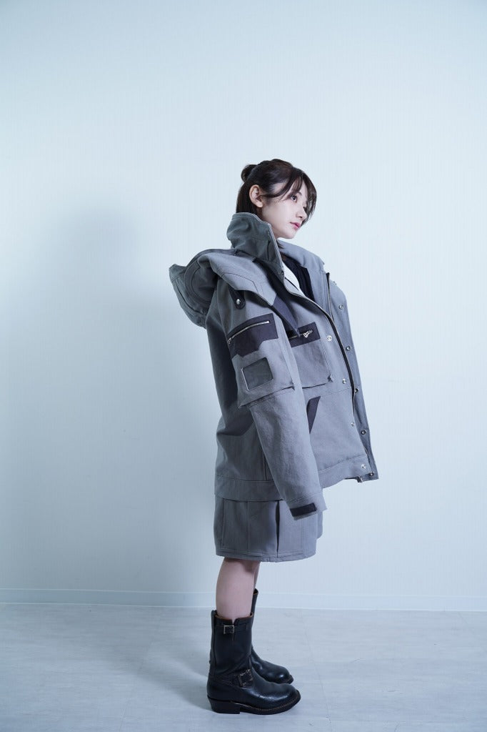 【予約】吉富昭仁 AY Technical Jacket