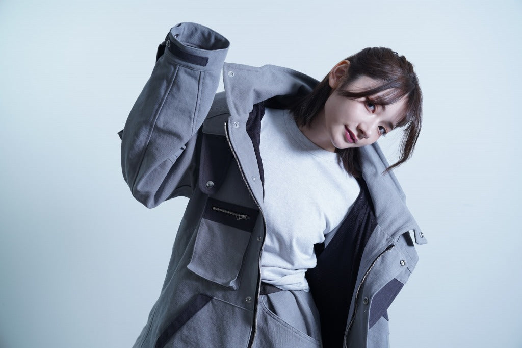 【予約】吉富昭仁 AY Technical Jacket