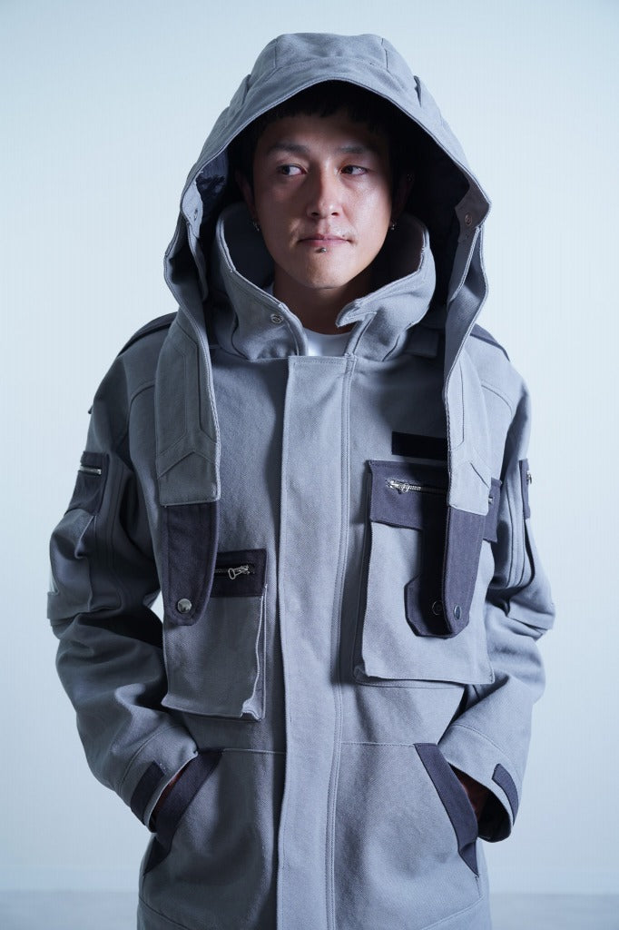 【予約】吉富昭仁 AY Technical Jacket