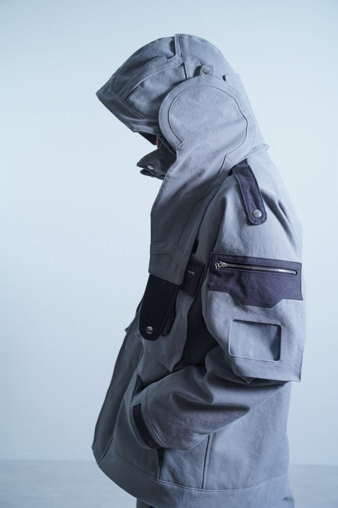 【予約】吉富昭仁 AY Technical Jacket