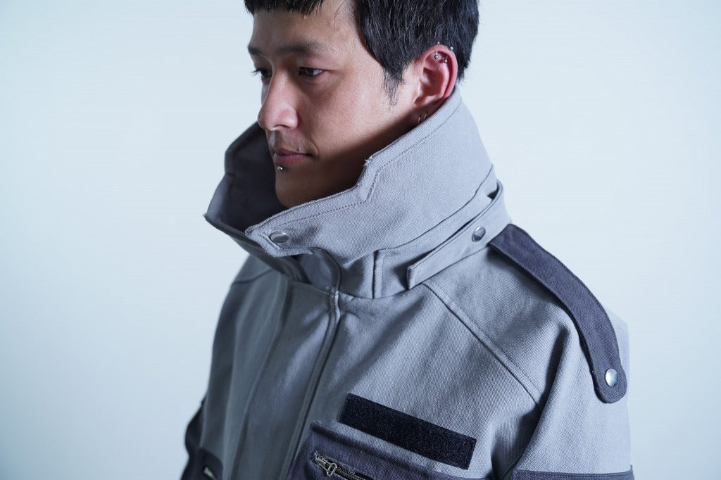 【予約】吉富昭仁 AY Technical Jacket