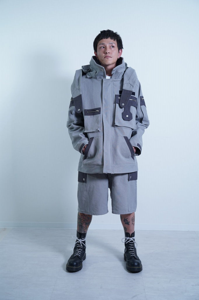 【予約】吉富昭仁 AY Technical Jacket