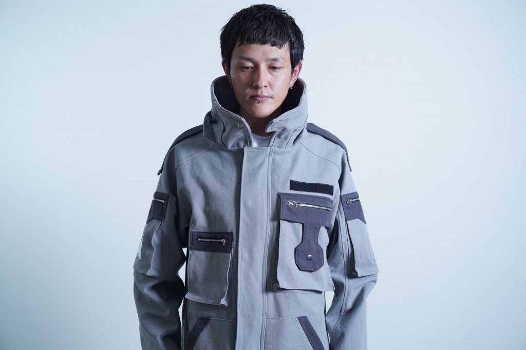 【予約】吉富昭仁 AY Technical Jacket