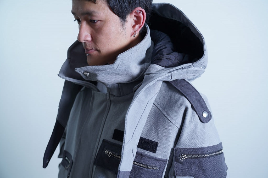 【予約】吉富昭仁 AY Technical Jacket